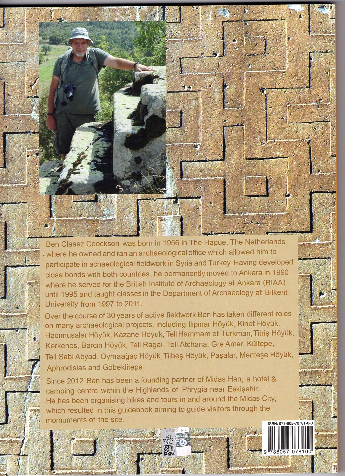 Midas City | archeologische gids 9786057078100 Ben Claasz Coockson Tudem Yayin Grubu Historische reisgidsen, Landeninformatie, Reisgidsen Turkije (overig), Anatolië, Cappadocië Midas City | archeologische gids 9786057078100 Ben Claasz Coockson Tudem Yayin Grubu Historische reisgidsen, Landeninformatie, Reisgidsen Turkije (overig), Anatolië, Cappadocië