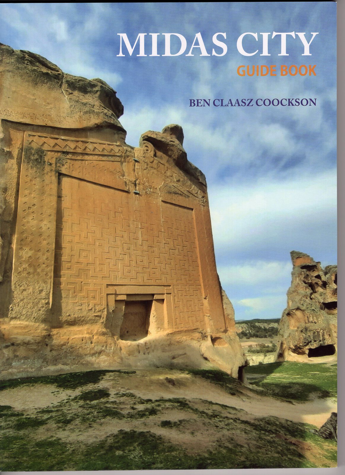Midas City | archeologische gids 9786057078100 Ben Claasz Coockson Tudem Yayin Grubu Historische reisgidsen, Landeninformatie, Reisgidsen Turkije (overig), Anatolië, Cappadocië Midas City | archeologische gids 9786057078100 Ben Claasz Coockson Tudem Yayin Grubu Historische reisgidsen, Landeninformatie, Reisgidsen Turkije (overig), Anatolië, Cappadocië