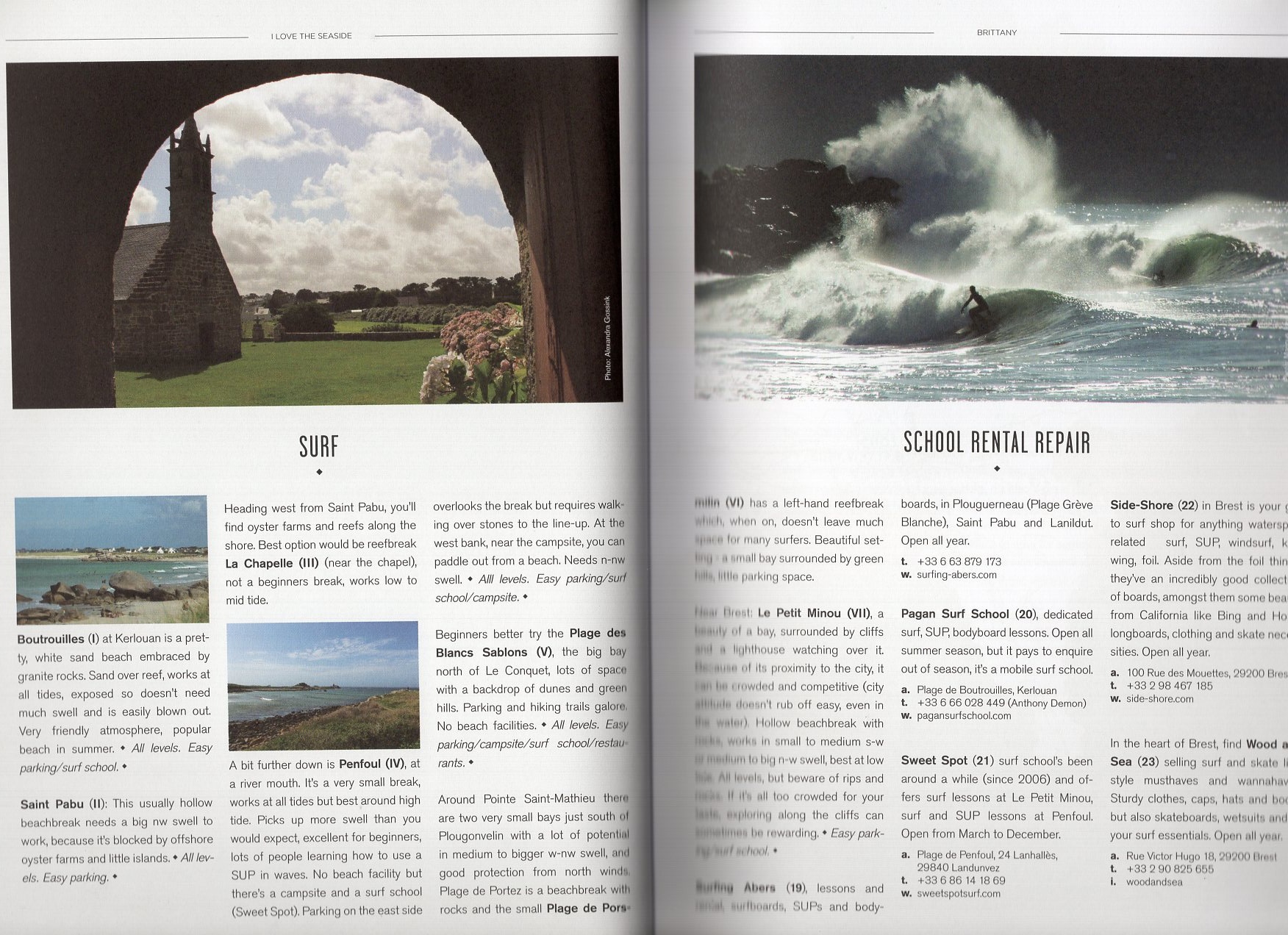 I love the seaside: France, Spain & Portugal 9789083176734 Mo'Media I love the seaside Reisgidsen, Watersportboeken Europa I love the seaside: France, Spain & Portugal 9789083176734 Mo'Media I love the seaside Reisgidsen, Watersportboeken Europa