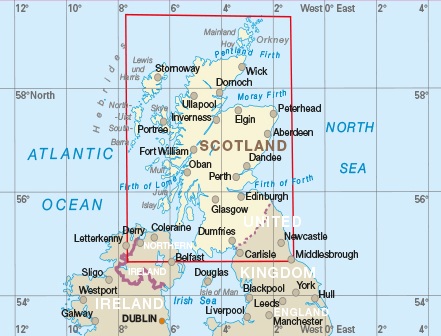 Schotland landkaart, wegenkaart 1:400.000 9783831774722 Reise Know-How Verlag WMP, World Mapping Project Landkaarten en wegenkaarten Schotland Schotland landkaart, wegenkaart 1:400.000 9783831774722 Reise Know-How Verlag WMP, World Mapping Project Landkaarten en wegenkaarten Schotland