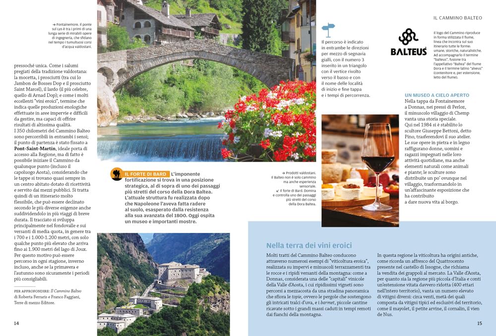 Cammini d'Italia 9791259962126 Monica Nanetti Terre di Mezzo Meerdaagse wandelroutes, Wandelgidsen Italië Cammini d'Italia 9791259962126 Monica Nanetti Terre di Mezzo Meerdaagse wandelroutes, Wandelgidsen Italië