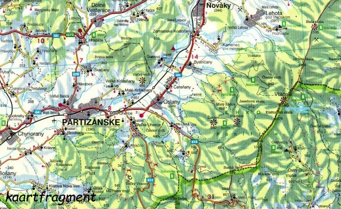Slowakije | autokaart, wegenkaart 1:200.000 9783707922882 Freytag & Berndt Landkaarten en wegenkaarten Slowakije Slowakije | autokaart, wegenkaart 1:200.000 9783707922882 Freytag & Berndt Landkaarten en wegenkaarten Slowakije