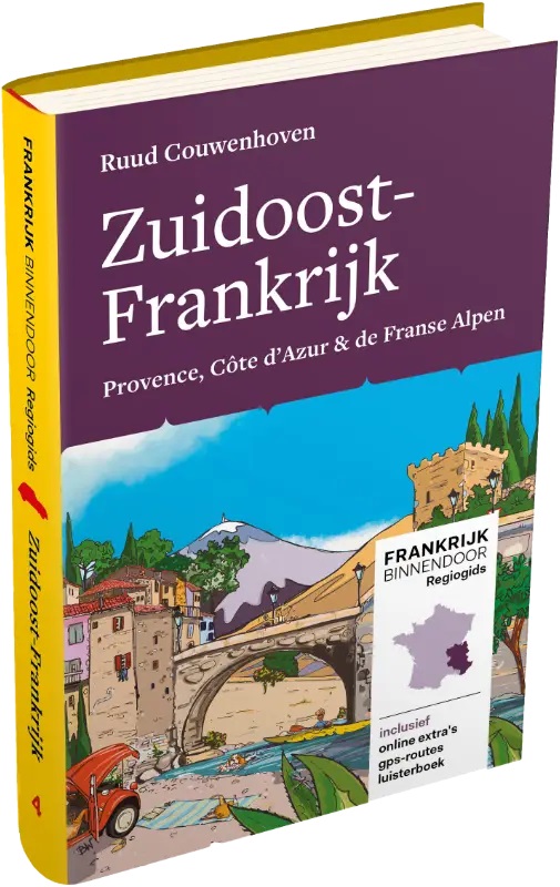 Zuidoost-Frankrijk | reisgids Ruud Couwenhoven 9789083010663 Couwenhoven, Ruud Mo'Media Frankrijk Binnendoor Reisgidsen Zuidoost-Frankrijk Zuidoost-Frankrijk | reisgids Ruud Couwenhoven 9789083010663 Couwenhoven, Ruud Mo'Media Frankrijk Binnendoor Reisgidsen Zuidoost-Frankrijk