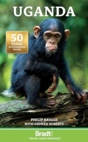 reisgids Uganda (Bradt) (Oeganda) 9781804692158 Briggs Bradt   Reisgidsen Uganda, Rwanda, Burundi, Ruwenzorigebergte