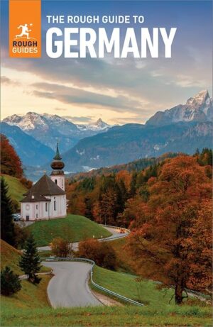 Rough Guide Germany 9781835290538  Rough Guide Rough Guides  Reisgidsen Duitsland