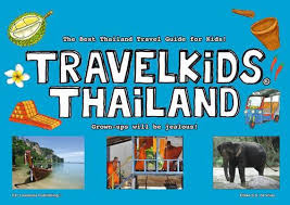 TravelKids Thailand 9789081917711  Far Lowlands Publishing   Kinderboeken, Reisgidsen Thailand