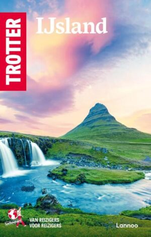 Trotter IJsland 9789401499897  Trotter   Reisgidsen IJsland