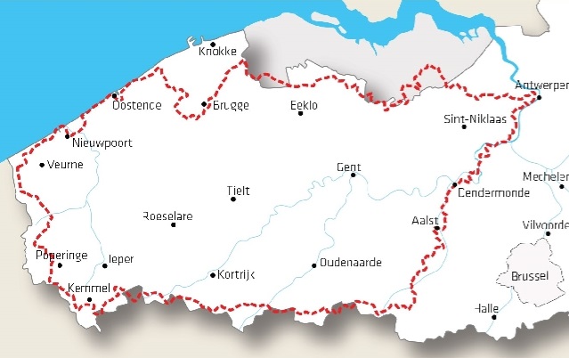 GR5A Wandelronde van Vlaanderen | wandelgids GR5A 9789492608246 Grote Routepaden Topogidsen Meerdaagse wandelroutes, Wandelgidsen Gent, Brugge & westelijk Vlaanderen GR5A Wandelronde van Vlaanderen | wandelgids GR5A 9789492608246 Grote Routepaden Topogidsen Meerdaagse wandelroutes, Wandelgidsen Gent, Brugge & westelijk Vlaanderen