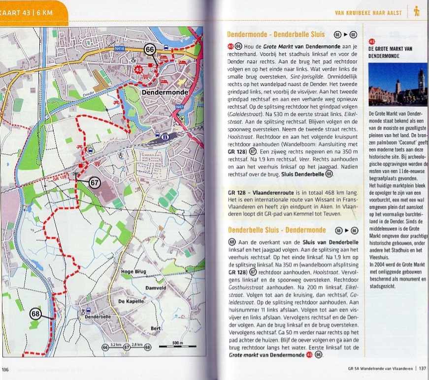 GR5A Wandelronde van Vlaanderen | wandelgids GR5A 9789492608246 Grote Routepaden Topogidsen Meerdaagse wandelroutes, Wandelgidsen Gent, Brugge & westelijk Vlaanderen GR5A Wandelronde van Vlaanderen | wandelgids GR5A 9789492608246 Grote Routepaden Topogidsen Meerdaagse wandelroutes, Wandelgidsen Gent, Brugge & westelijk Vlaanderen