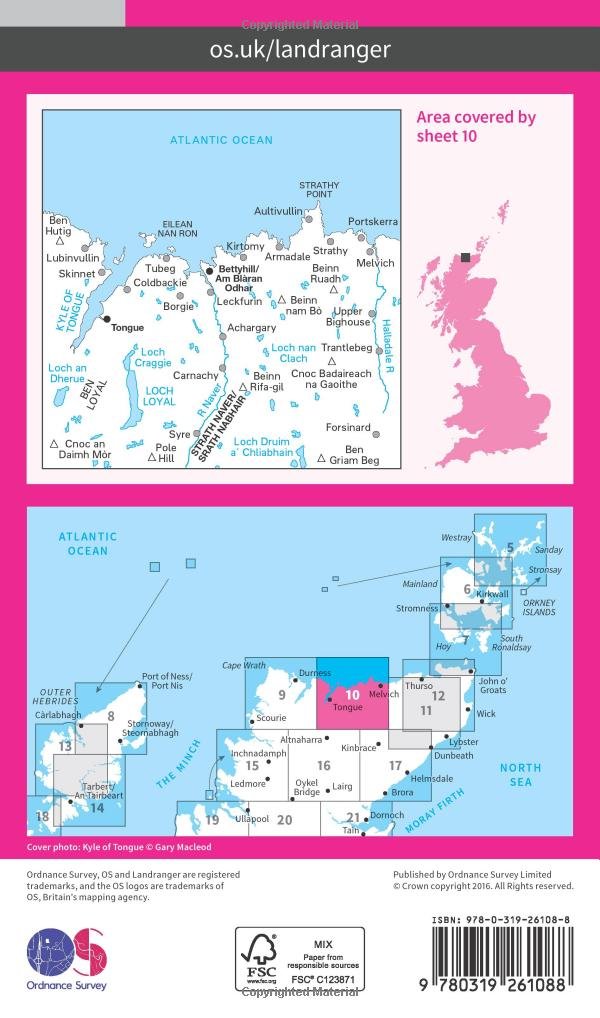 LR-010 Strathnever | topografische wandelkaart 9780319261088 Ordnance Survey Landranger Maps 1:50.000 Wandelkaarten de Schotse Hooglanden (ten noorden van Glasgow / Edinburgh) LR-010 Strathnever | topografische wandelkaart 9780319261088 Ordnance Survey Landranger Maps 1:50.000 Wandelkaarten de Schotse Hooglanden (ten noorden van Glasgow / Edinburgh)