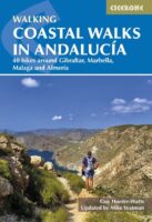 wandelgids Andalusië Coastal Walks in Andalucía 9781786312655  Cicerone Press   Wandelgidsen Andalusië