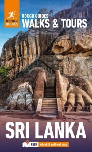The Mini Rough Guide to Walks and Tours Sri Lanka 9781835290613  Rough Guide Pocket Rough Guides  Wandelgidsen Sri Lanka