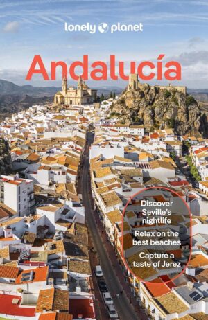 Lonely Planet Andalucia (Andalusië) 9781837583621  Lonely Planet Travel Guides  Reisgidsen Andalusië