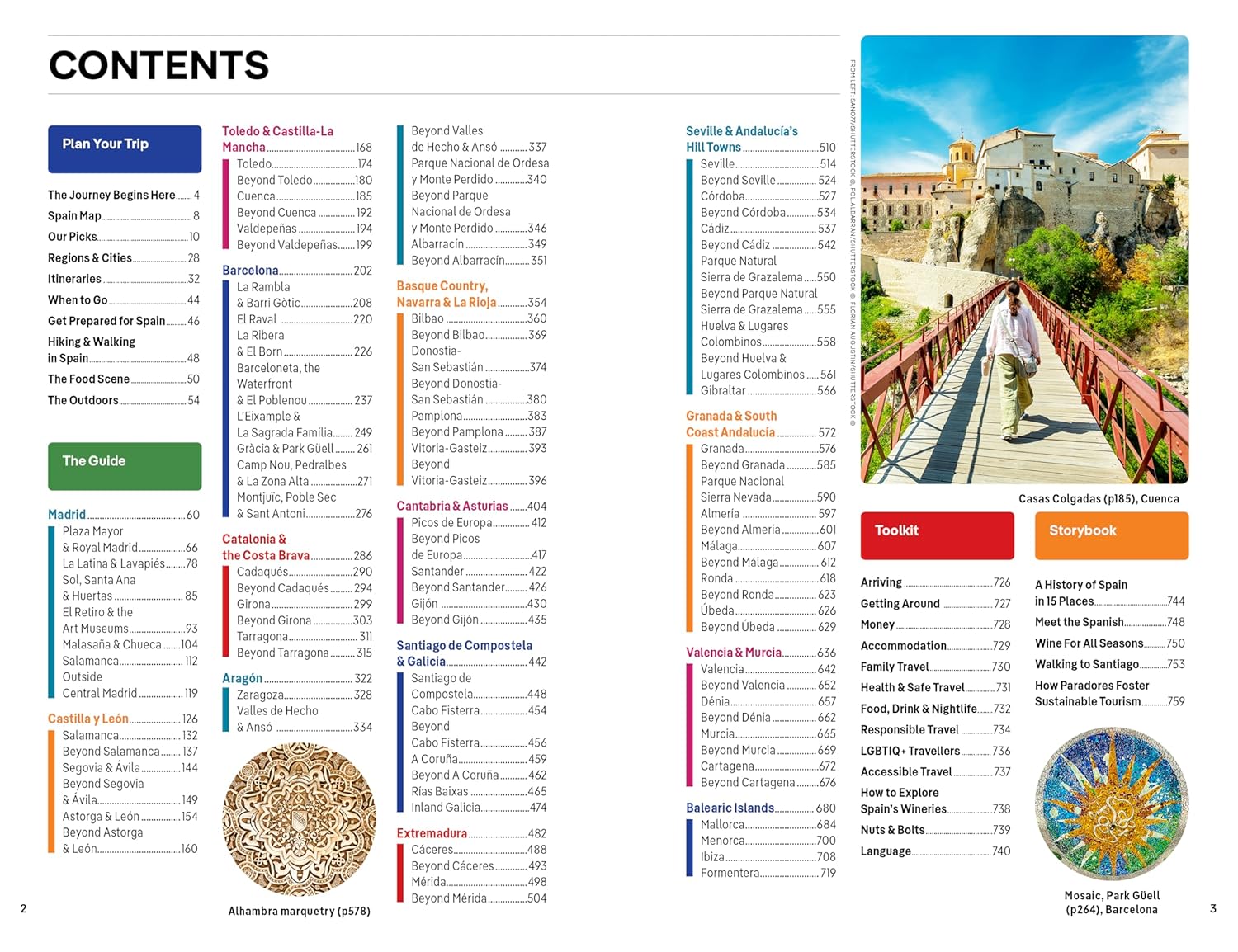 Lonely Planet Spain | reisgids Spanje 9781837584857 Lonely Planet Travel Guides Reisgidsen Spanje Lonely Planet Spain | reisgids Spanje 9781837584857 Lonely Planet Travel Guides Reisgidsen Spanje
