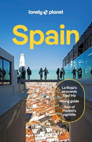 Lonely Planet Spain | reisgids Spanje 9781837584857  Lonely Planet Travel Guides  Reisgidsen Spanje