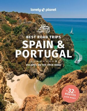 Lonely Planet Spain & Portugals, Best Trips 9781838691462  Lonely Planet LP Best Trips  Reisgidsen Portugal, Spanje