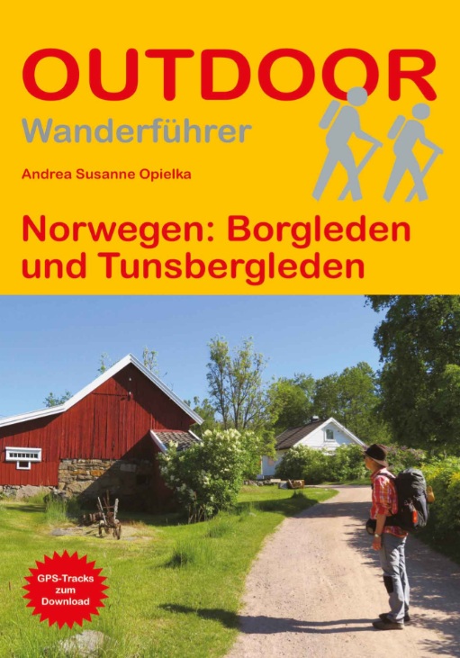 OD-504 Borgleden und Tunsbergleden | wandelgids 9783866868472 Andrea Susanne Opielka Conrad Stein Verlag Outdoor - Der Weg ist das Ziel Meerdaagse wandelroutes, Wandelgidsen Oslo, Zuid-Noorwegen OD-504 Borgleden und Tunsbergleden | wandelgids 9783866868472 Andrea Susanne Opielka Conrad Stein Verlag Outdoor - Der Weg ist das Ziel Meerdaagse wandelroutes, Wandelgidsen Oslo, Zuid-Noorwegen
