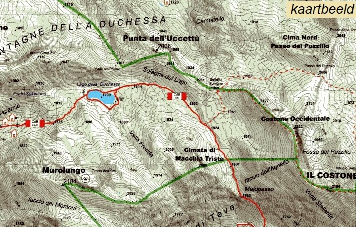 Cammino dei Briganti 1:25.000 wandelkaart (nr.19) 9788888450919 Edizioni Il Lupo Meerdaagse wandelroutes, Wandelkaarten Abruzzen en Molise Cammino dei Briganti 1:25.000 wandelkaart (nr.19) 9788888450919 Edizioni Il Lupo Meerdaagse wandelroutes, Wandelkaarten Abruzzen en Molise