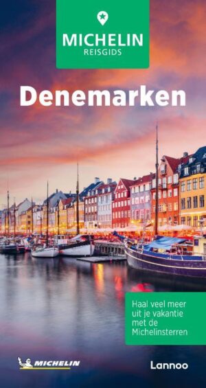 Denemarken | Michelin reisgids 9789401498531  Michelin Michelin Groene gidsen  Reisgidsen Denemarken