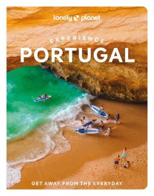 Experience Portugal | Lonely Planet 9781837583485  Lonely Planet Experience  Reisgidsen Portugal