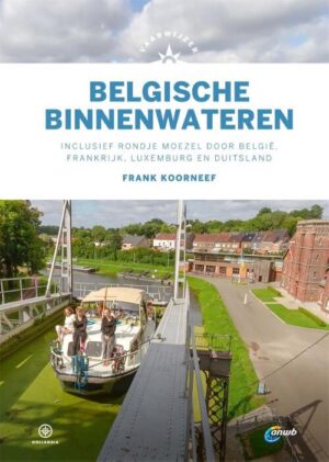 Vaarwijzer Belgische Binnenwateren 9789064107917  Hollandia Vaarwijzers  Watersportboeken België & Luxemburg