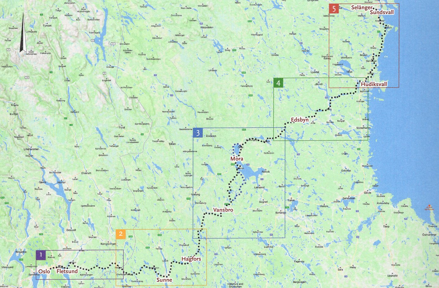 Onderweg naar St. Olav: van Oslo naar Selanger | fietsgids 9789083102634 Gea van Veen Via Gaia Fietsgidsen, Meerdaagse fietsvakanties Noorwegen, Zweden Onderweg naar St. Olav: van Oslo naar Selanger | fietsgids 9789083102634 Gea van Veen Via Gaia Fietsgidsen, Meerdaagse fietsvakanties Noorwegen, Zweden