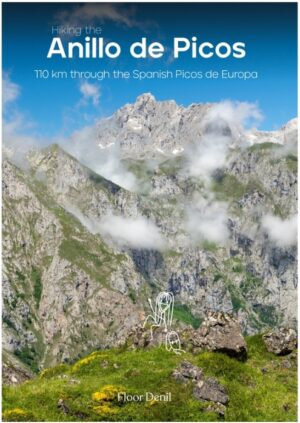 Anillo de Picos | wandelgids 9789083485089 Floor Denil Floor Denil   Meerdaagse wandelroutes, Wandelgidsen Noordwest-Spanje
