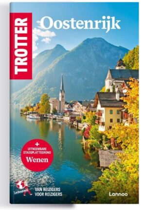 Trotter Oostenrijk 9789401499965  Trotter   Reisgidsen Oostenrijk