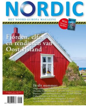 Nordic - het Noord-Europa Magazine - lente 2025 NORDIC 2025 1  Virtu Media Tijdschriften  Reisgidsen Scandinavië (& Noordpool)