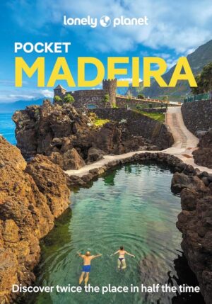 Madeira Pocket Lonely Planet Pocket Guide 9781837583560  Lonely Planet Lonely Planet Pocket Guides  Reisgidsen Madeira