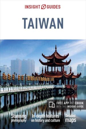 Insight Guide Taiwan 9781839050640  Insight Guides (Engels)   Reisgidsen Taiwan