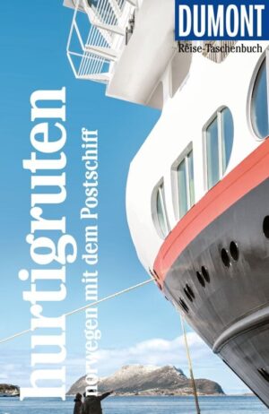 Hurtigruten | Dumont Reise-Taschenbuch reisgids 9783616007830  Dumont Reise-Taschenbücher  Reisgidsen Noorwegen
