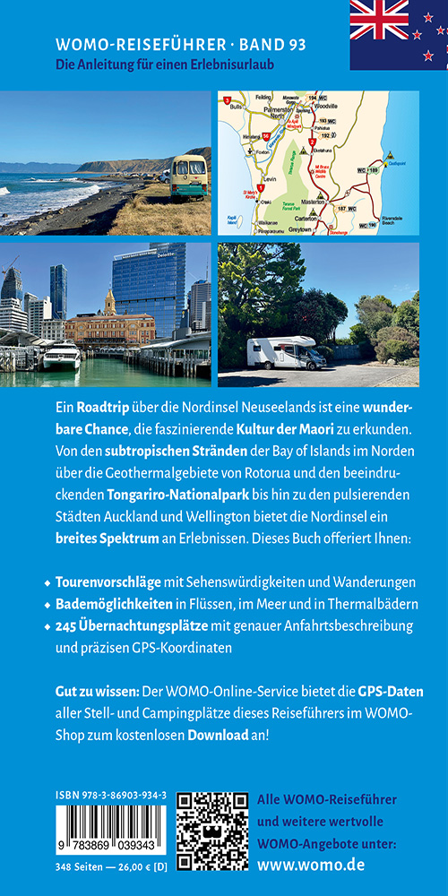 campergids Nieuw-Zeeland Noordeiland - durch Neuseeland, Teil 1: Nordinsel | 9783869039343 Womo mit dem Wohnmobil Op reis met je camper, Reisgidsen Nieuw Zeeland campergids Nieuw-Zeeland Noordeiland - durch Neuseeland, Teil 1: Nordinsel | 9783869039343 Womo mit dem Wohnmobil Op reis met je camper, Reisgidsen Nieuw Zeeland