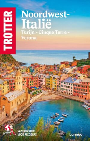 Trotter Noordwest-Italie 9789020929584  Trotter   Reisgidsen Noord-Italië