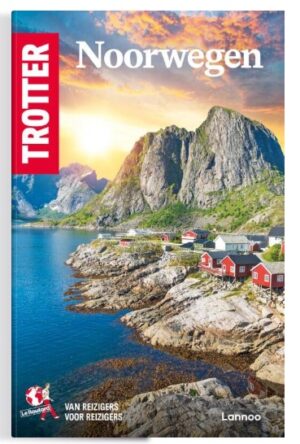 Trotter Noorwegen 9789020929614  Trotter   Reisgidsen Noorwegen