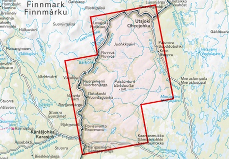 CAL-006 Kevo, Kuivi & Paistunturit 1:50.000 9789189880122 Calazo Calazo Fins Lapland Wandelkaarten Fins Lapland CAL-006 Kevo, Kuivi & Paistunturit 1:50.000 9789189880122 Calazo Calazo Fins Lapland Wandelkaarten Fins Lapland