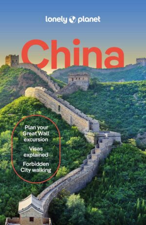 Lonely Planet China 9781788687935  Lonely Planet Travel Guides  Reisgidsen China