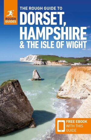 Rough Guide Dorset, Hampshire & the Isle of Wight 9781835290170  Rough Guide Rough Guides  Reisgidsen Zuidoost-Engeland