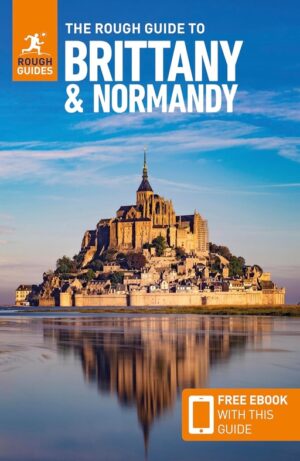 Rough Guide Brittany & Normandy 9781835291764  Rough Guide Rough Guides  Reisgidsen Bretagne, Normandië