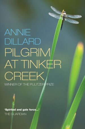 Pilgrim at Tinker Creek | Annie Dillard 9781848250789 Annie Dillard Canterbury Press Norwich   Natuurgidsen, Reisverhalen & literatuur Verenigde Staten