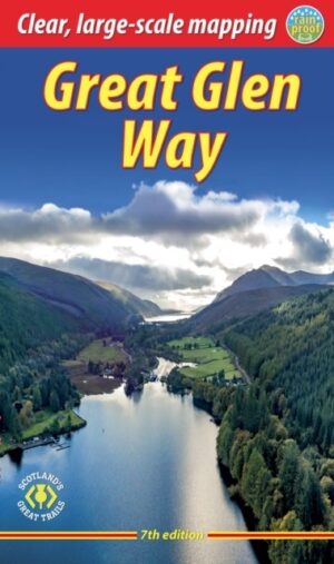 Great Glen Way | wandelgids 9781913817206  Rucksack Readers   Meerdaagse wandelroutes, Wandelgidsen de Schotse Hooglanden (ten noorden van Glasgow / Edinburgh)