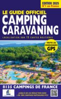 FFCC campinggids Frankrijk 2025 9782380770414  FFCC   Campinggidsen Frankrijk