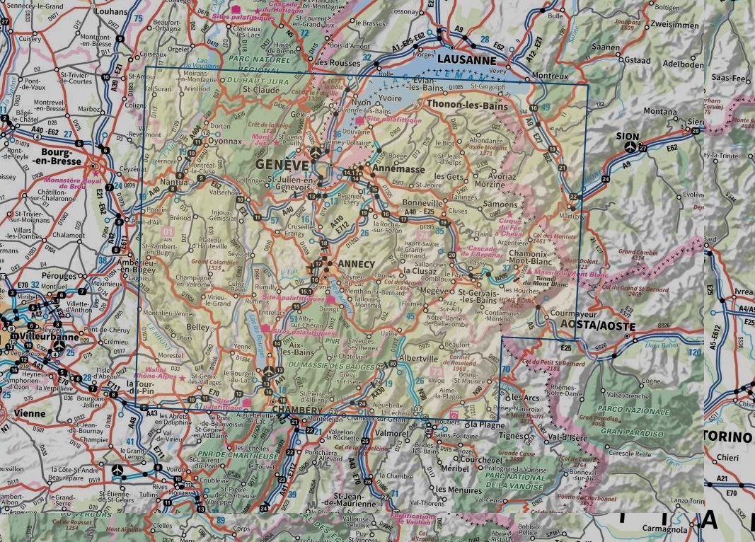 TCD-74 Haute-Savoie | overzichtskaart / fietskaart 1:100.000 9782758553144 IGN TOP 100 Départemental Fietskaarten, Landkaarten en wegenkaarten Mont Blanc, Chamonix, Haute-Savoie TCD-74 Haute-Savoie | overzichtskaart / fietskaart 1:100.000 9782758553144 IGN TOP 100 Départemental Fietskaarten, Landkaarten en wegenkaarten Mont Blanc, Chamonix, Haute-Savoie