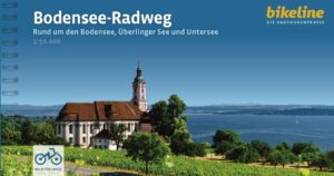 Bikeline Bodensee-Radweg (D/A/CH) | fietsgids 9783711102836  Esterbauer Bikeline  Fietsgidsen Bodenmeer, Schwäbische Alb, Vorarlberg