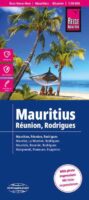 Mauritius, Reunion | landkaart, wegenkaart 1:90.000 9783831774470  Reise Know-How Verlag WMP, World Mapping Project  Landkaarten en wegenkaarten Mauritius