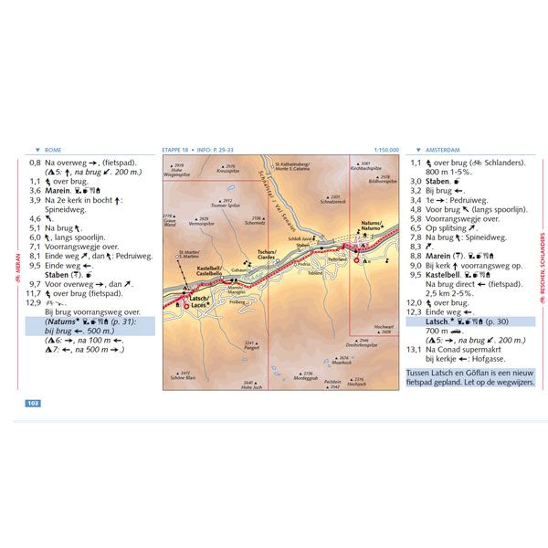 Reitsma's Route naar Rome, deel 2 | fietsgids (2025) 9789083407692 Pirola / ReCreatief Fietsen Fietsgidsen, Meerdaagse fietsvakanties Europa, Italië Reitsma's Route naar Rome, deel 2 | fietsgids (2025) 9789083407692 Pirola / ReCreatief Fietsen Fietsgidsen, Meerdaagse fietsvakanties Europa, Italië