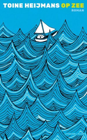 Op Zee | Toine Heijmans 9789493420380 Toine Heijmans Pluim   Reisverhalen & literatuur Zeeën en oceanen