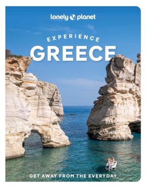 Experience Greece | Lonely Planet 9781837583232  Lonely Planet Experience  Reisgidsen Griekenland