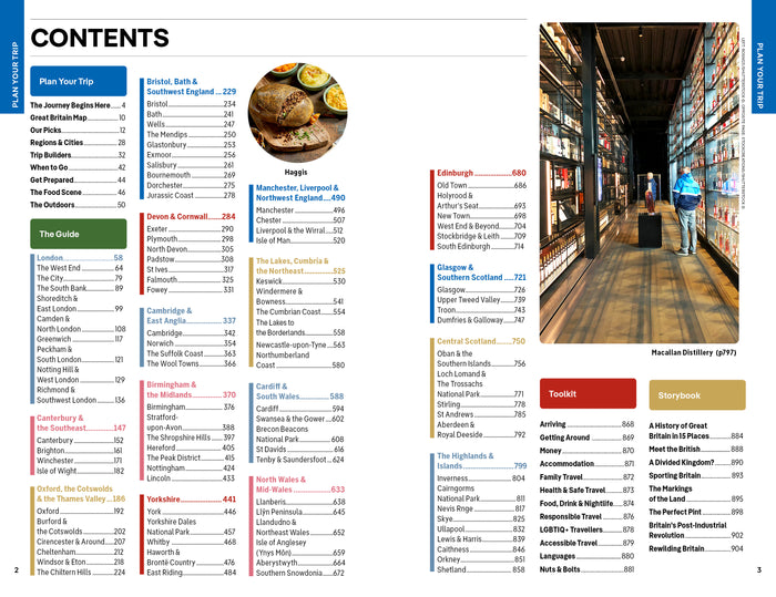 Lonely Planet Great Britain 9781838693541 Lonely Planet Travel Guides Reisgidsen Groot-Brittannië Lonely Planet Great Britain 9781838693541 Lonely Planet Travel Guides Reisgidsen Groot-Brittannië