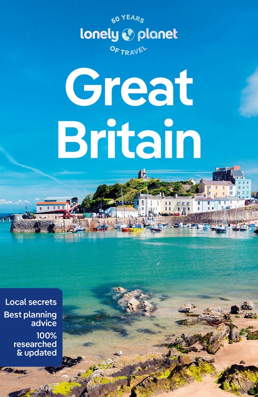 Lonely Planet Great Britain 9781838693541 Lonely Planet Travel Guides Reisgidsen Groot-Brittannië Lonely Planet Great Britain 9781838693541 Lonely Planet Travel Guides Reisgidsen Groot-Brittannië